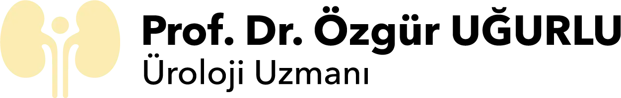Üroloji doktoru Özgür Uğurlu