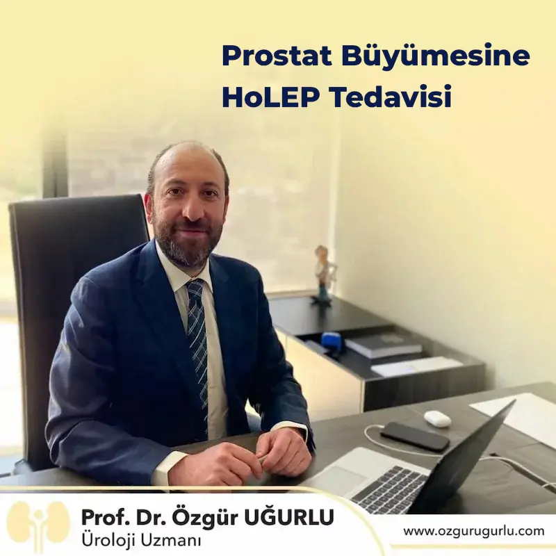 Holep Tedavisi - Holep Ameliyatı